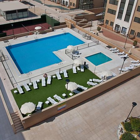 Compostela Suites Madrid Exteriör bild
