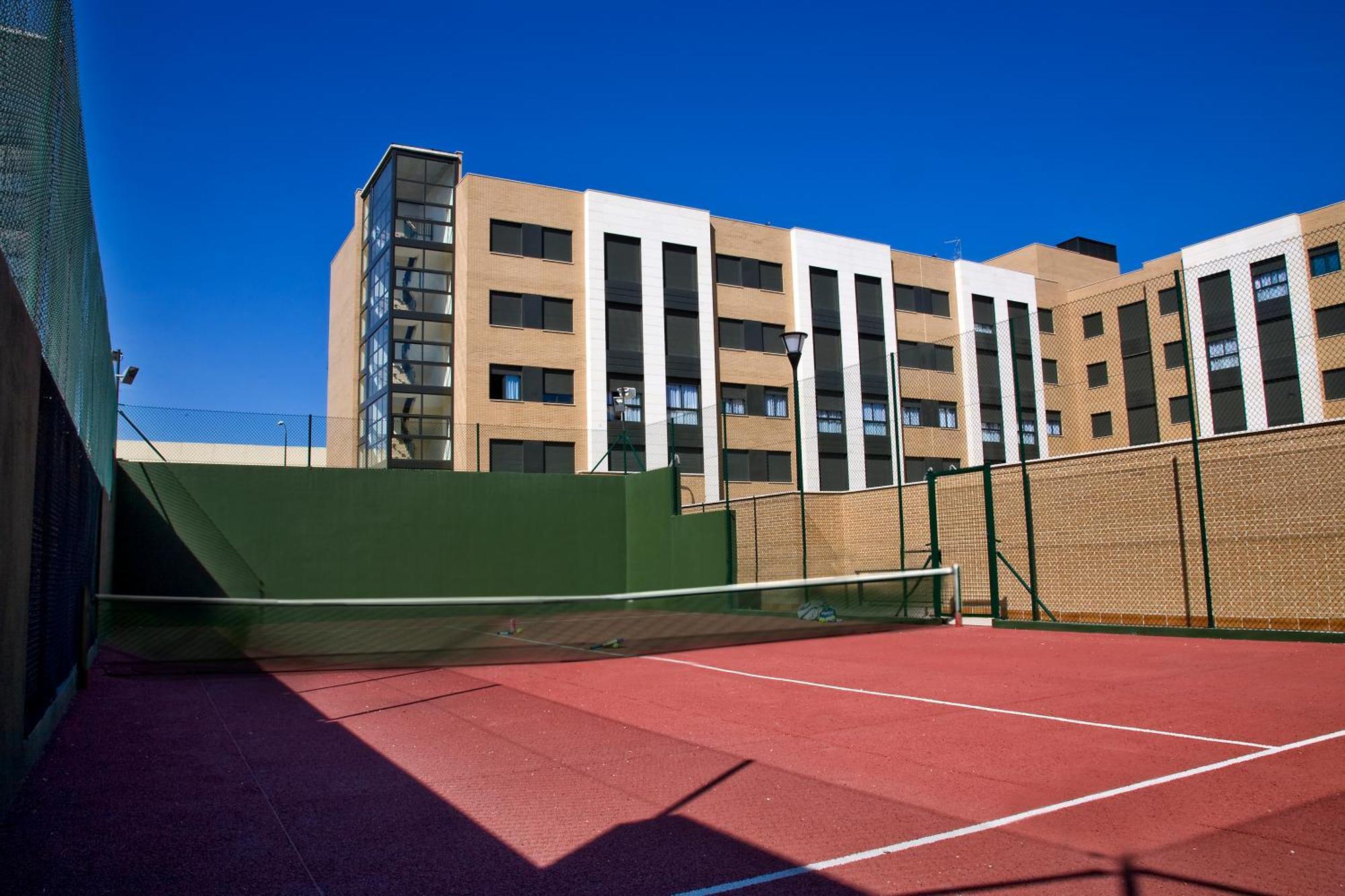 Compostela Suites Madrid Exteriör bild