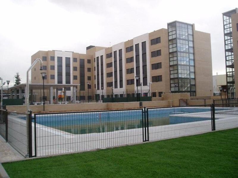 Compostela Suites Madrid Exteriör bild